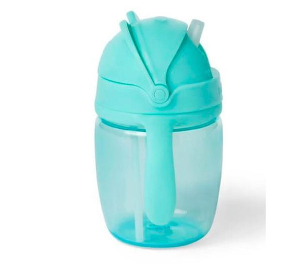 Skip Hop Zestaw jedzeniowy Easy-Feed Teal/Grey - 1255906 - zdjęcie 4